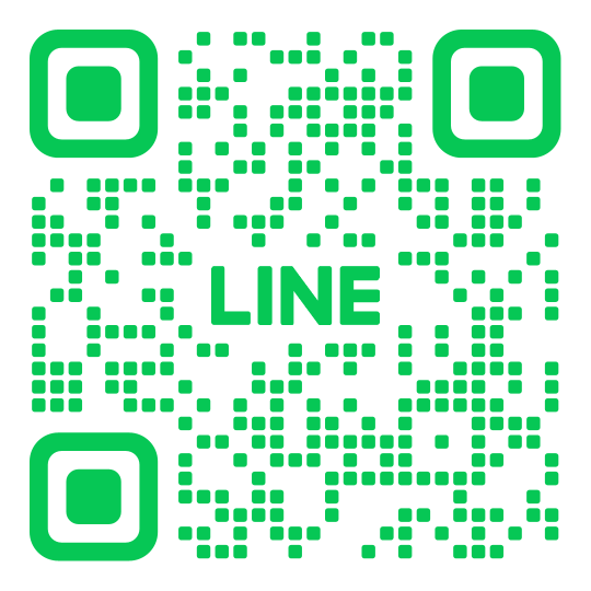 ひなた整骨院 公式LINE友だち追加QRコード